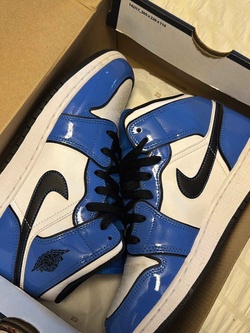 Air Jordan 1 Mid SE